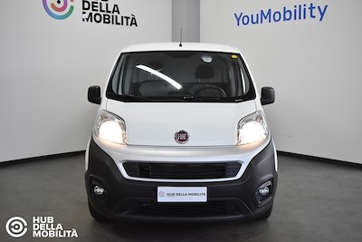 FIAT Fiorino 1.4 8V CNG 70CV Cargo SX